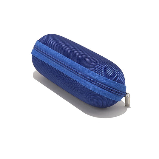 Estojo para Óculos Techsuit ETOV2, 160mm x 48mm x 45mm, Azul