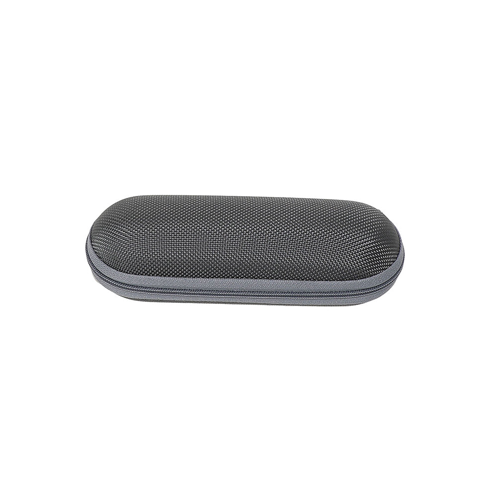 Estojo para Óculos Techsuit ETOV3, 160mm x 48mm x 45mm, Cinzento