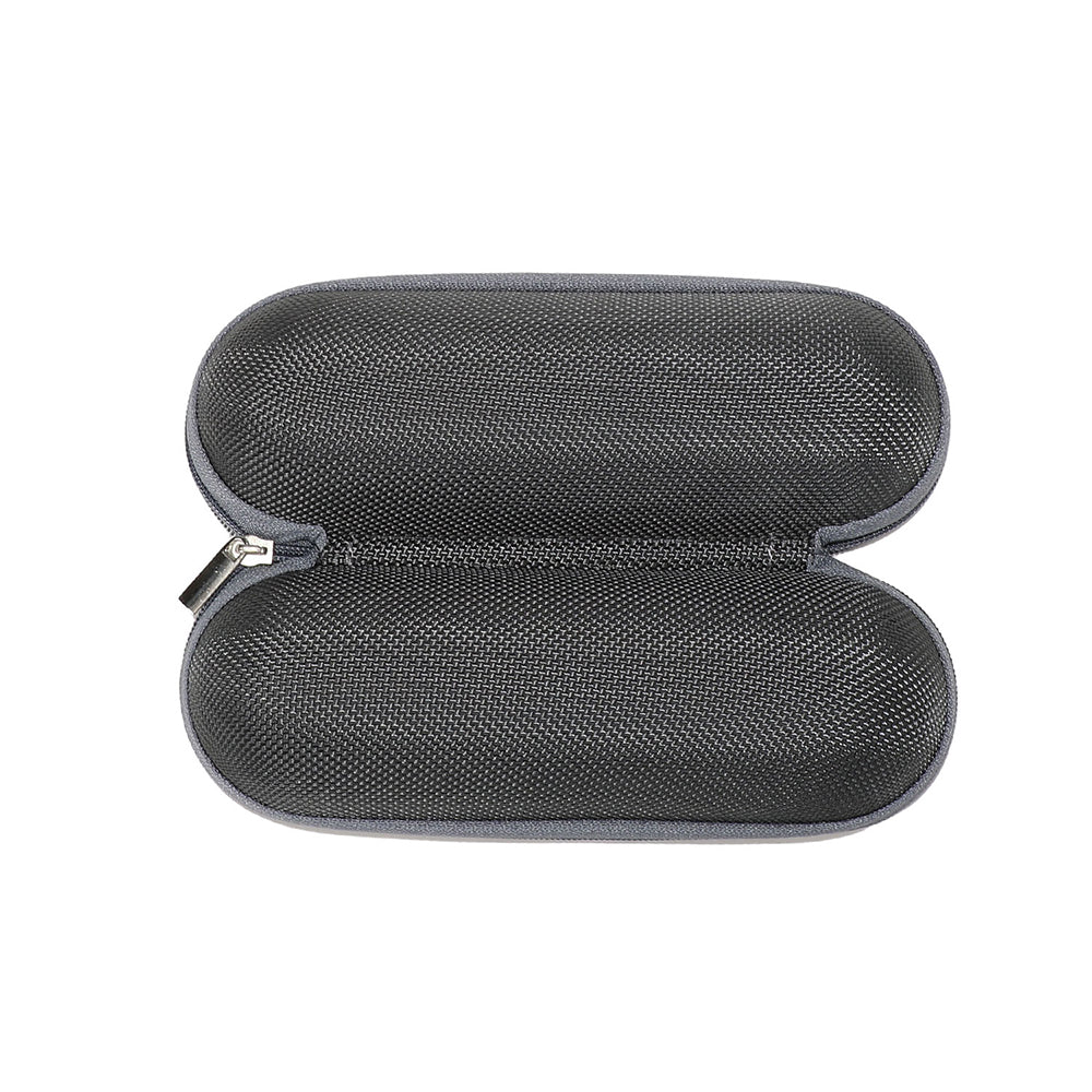 Estojo para Óculos Techsuit ETOV3, 160mm x 48mm x 45mm, Cinzento