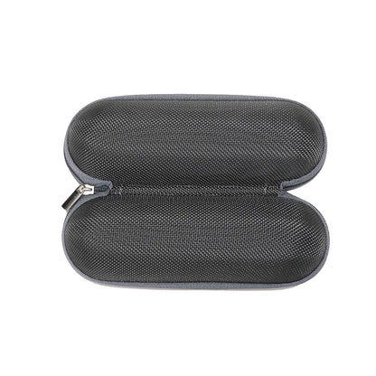 Estojo para Óculos Techsuit ETOV3, 160mm x 48mm x 45mm, Cinzento
