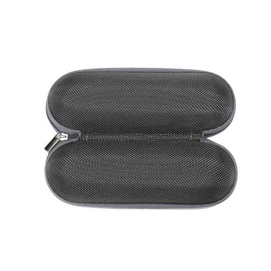 Estojo para Óculos Techsuit ETOV3, 160mm x 48mm x 45mm, Cinzento