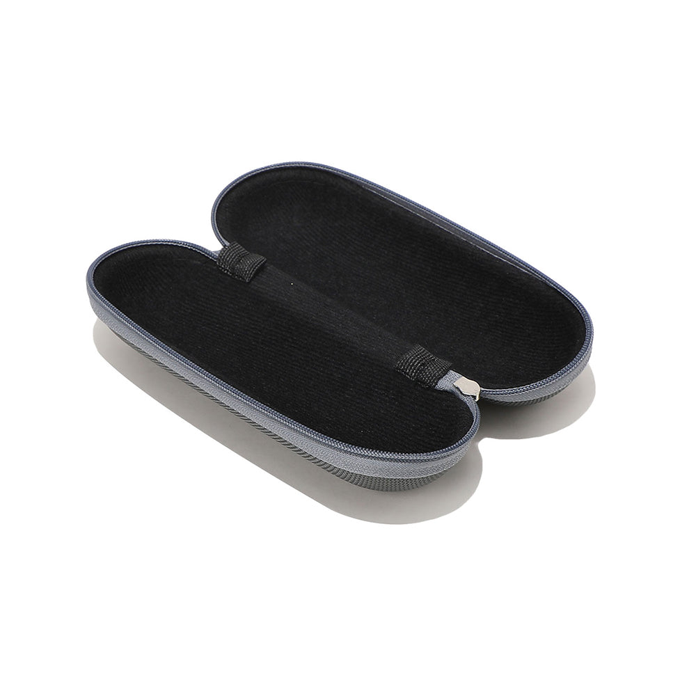 Estojo para Óculos Techsuit ETOV3, 160mm x 48mm x 45mm, Cinzento