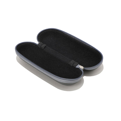 Estojo para Óculos Techsuit ETOV3, 160mm x 48mm x 45mm, Cinzento