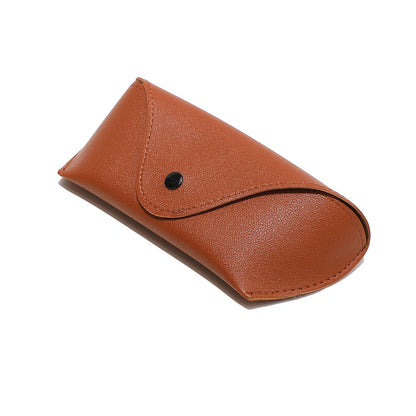 Estojo para Óculos Techsuit ETPU2, 167mm x 70mm x 40mm, Castanho