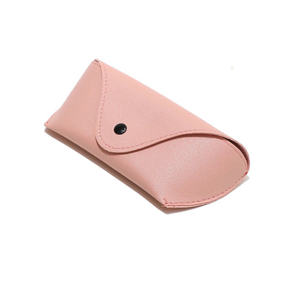 Estojo para Óculos Techsuit ETPU3, 167mm x 70mm x 40mm, Rosa