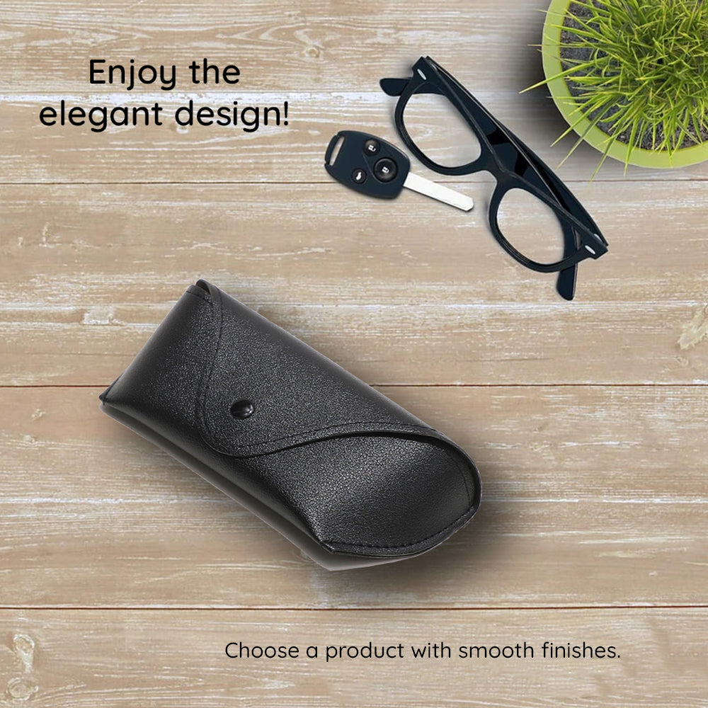 Techsuit ETPU4 Glasses Case, 167mm x 70mm x 40mm, Blue