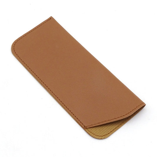 Estojo para Óculos Techsuit ETSP8, 175mm x 75mm, Castanho Claro
