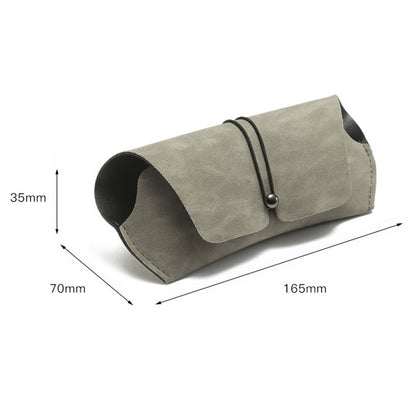 Estojo para Óculos Techsuit PLSD-01, 165mm x 70mm x 35mm, Preto