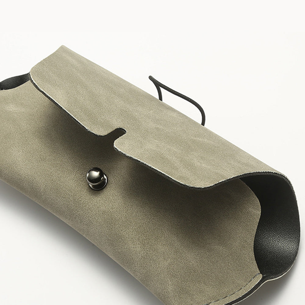 Estojo para Óculos Techsuit PLSD-01, 165mm x 70mm x 35mm, Preto