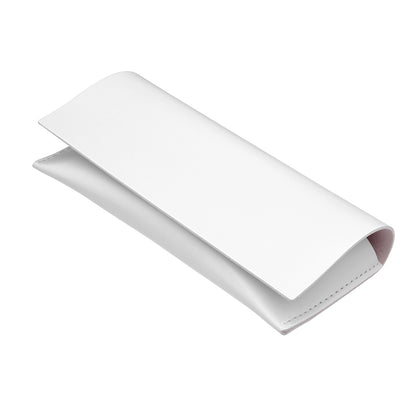 Estojo para Óculos Techsuit TRGC-01, 170mm x 80mm x 35mm, Branco