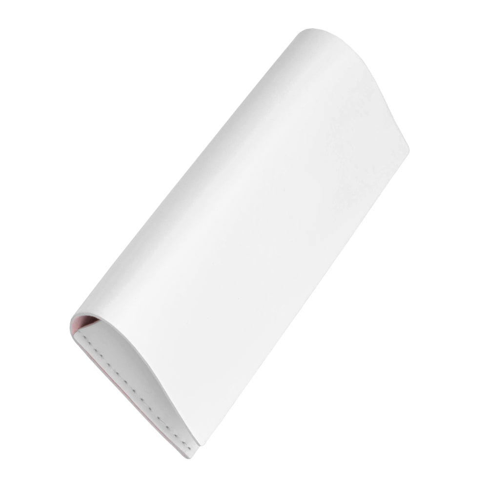 Estojo para Óculos Techsuit TRGC-01, 170mm x 80mm x 35mm, Branco