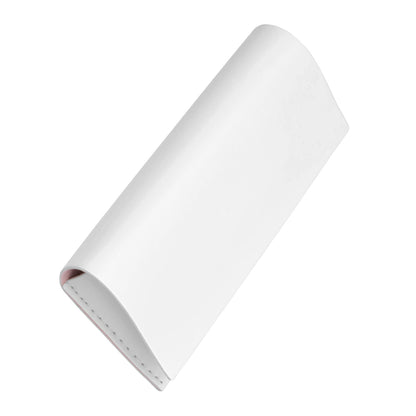 Estojo para Óculos Techsuit TRGC-01, 170mm x 80mm x 35mm, Branco