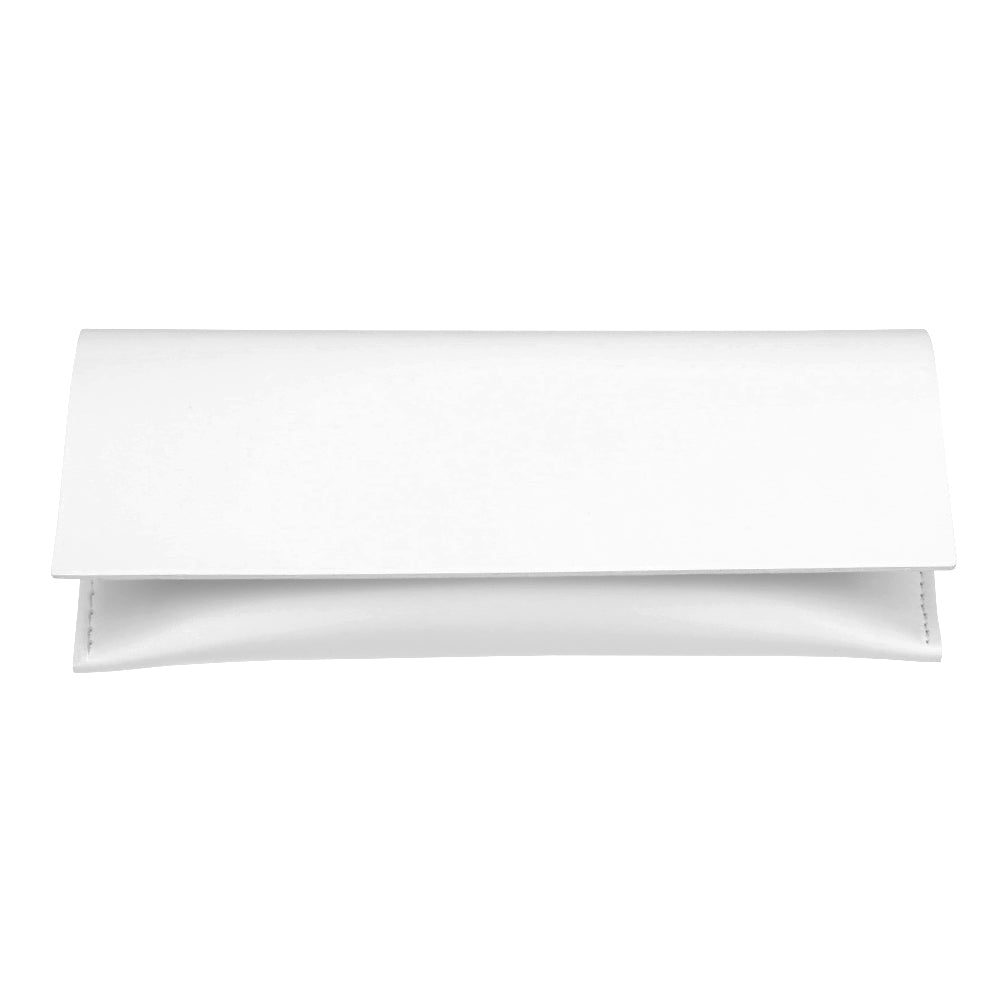 Estojo para Óculos Techsuit TRGC-01, 170mm x 80mm x 35mm, Branco