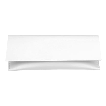 Estojo para Óculos Techsuit TRGC-01, 170mm x 80mm x 35mm, Branco