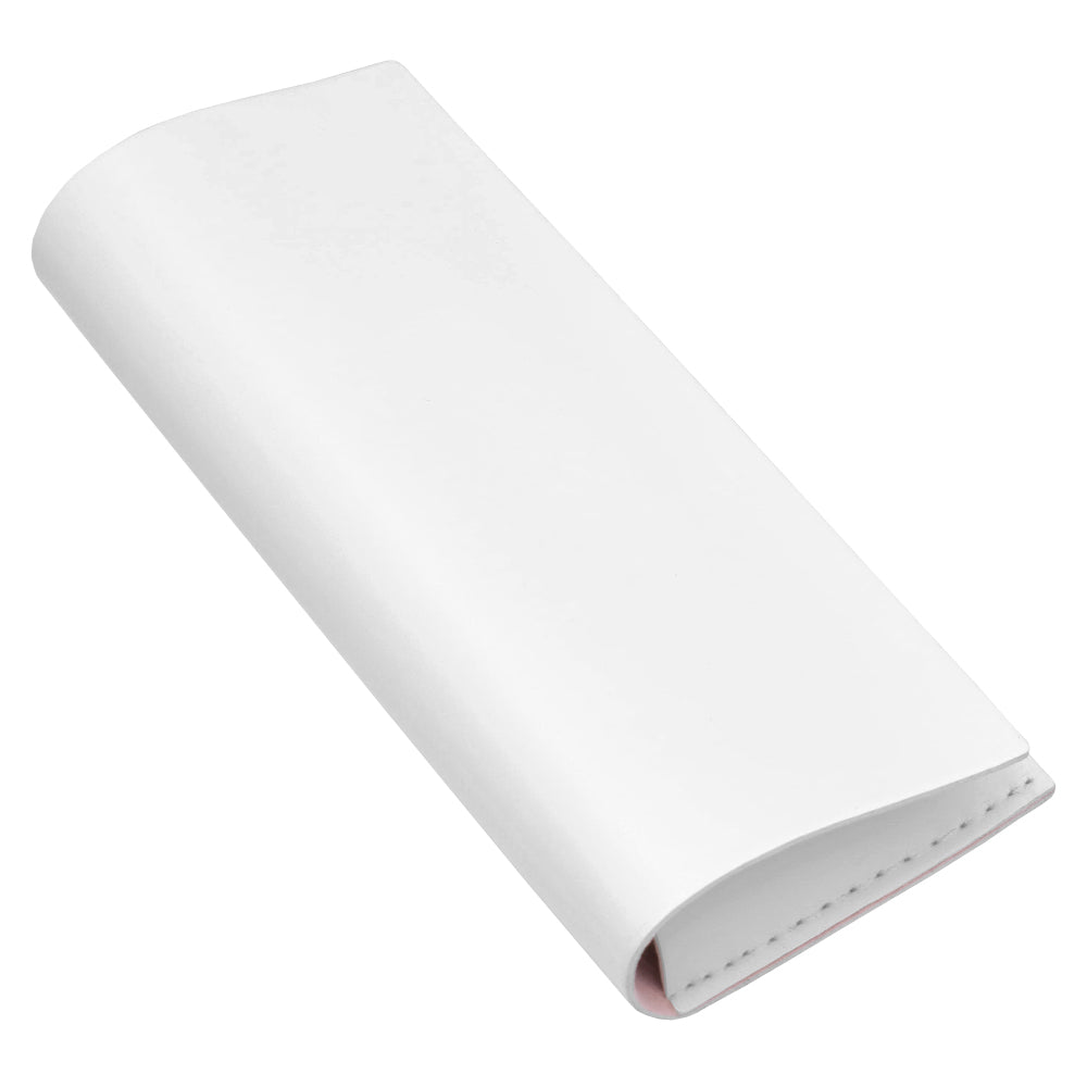Estojo para Óculos Techsuit TRGC-01, 170mm x 80mm x 35mm, Branco
