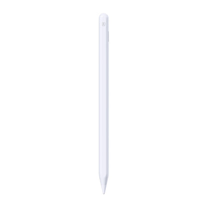 Touch Pen 3MK Wonder para Apple iPad, Versão Ativa, Branco