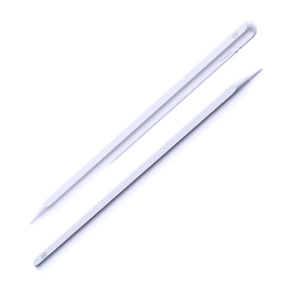 Touch Pen 3MK Wonder para Apple iPad, Versão Ativa, Branco