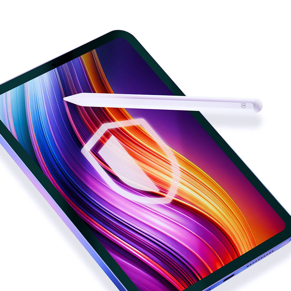 Touch Pen 3MK Wonder para Apple iPad, Versão Ativa, Branco