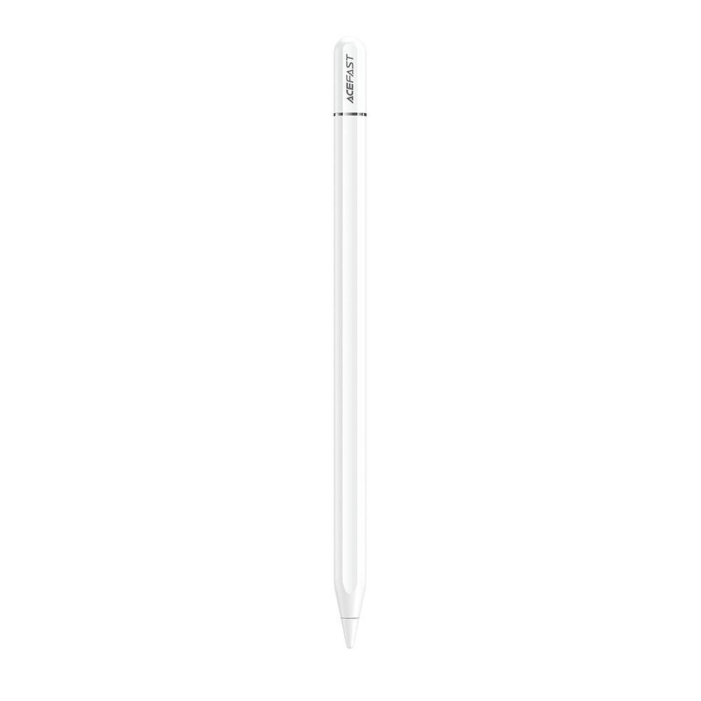 Touch Pen Acefast V3 para iPad, Versão Ativa, Branco