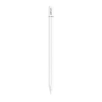 Touch Pen Acefast V3 para iPad, Versão Ativa, Branco