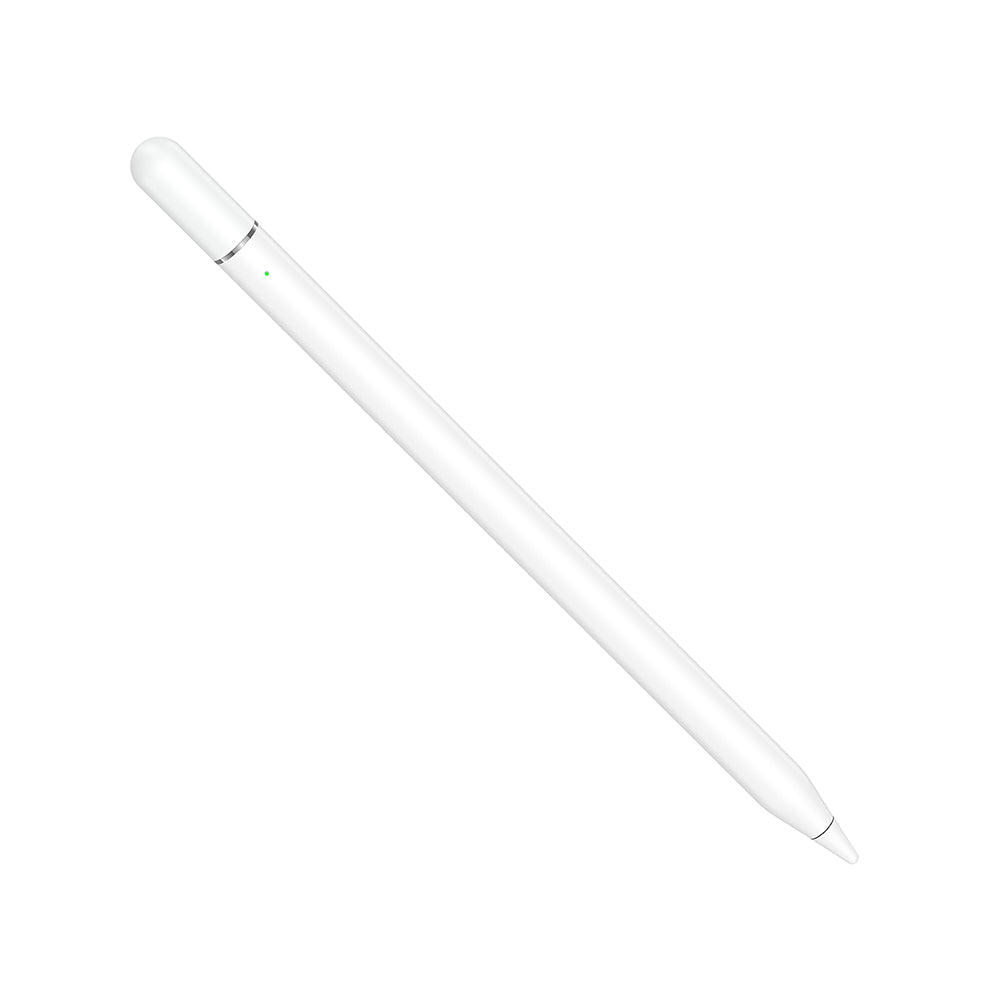 Touch Pen Acefast V3 para iPad, Versão Ativa, Branco