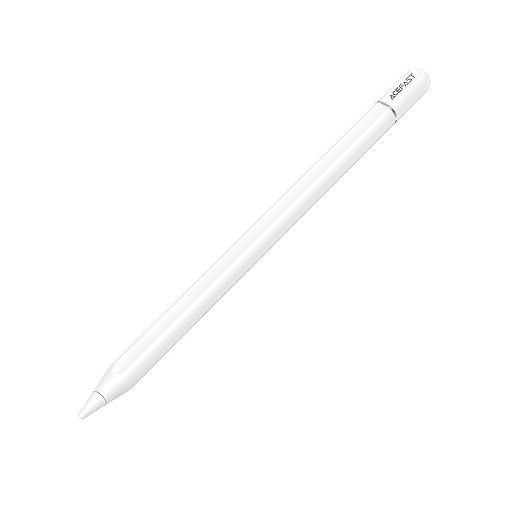 Touch Pen Acefast V3 para iPad, Versão Ativa, Branco