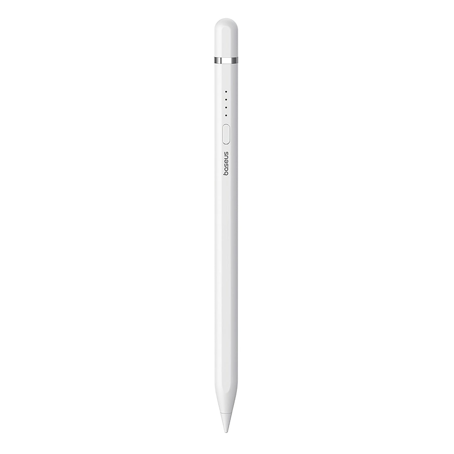 Caneta tátil Baseus Smooth Writing 2 Series para Apple iPad, Versão ativa, Branco P8001580621111-00 