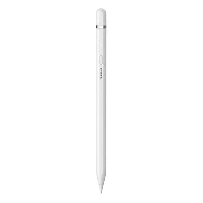 Caneta tátil Baseus Smooth Writing 2 Series para Apple iPad, Versão ativa, Branco P8001580621111-00 