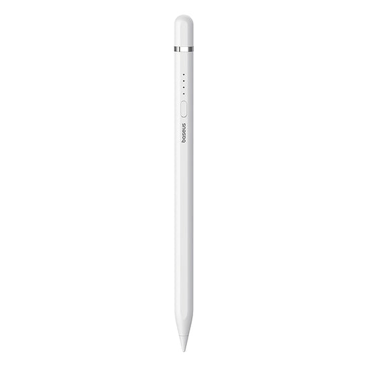 Caneta tátil Baseus Smooth Writing 2 Series para Apple iPad, Versão ativa, Branco P8001580621111-00 