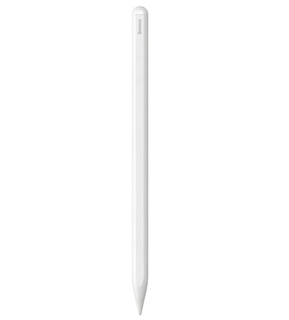 Touch Pen Baseus Smooth Writing 2 Series para Apple iPad, Versão Wireless Ativa, Branco SXBC060102