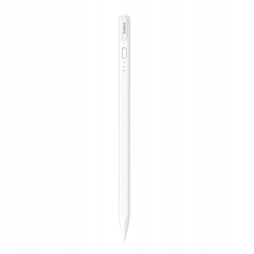 Caneta Touch Baseus Smooth Writing 3 Series para Apple iPad, Versão Wireless Ativa, Branco P80080805213-00