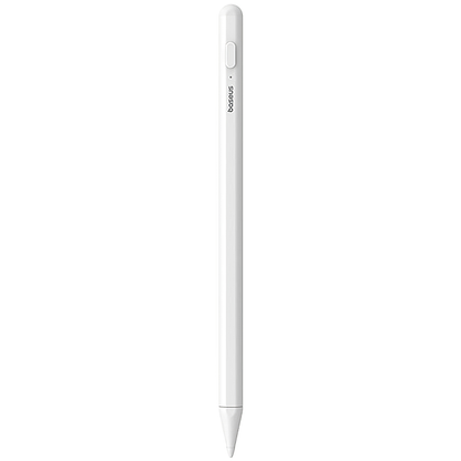 Caneta tátil Baseus Smooth Writing 2 Magnetic Series para Apple iPad, Versão ativa, Branco P8001580222213-02 