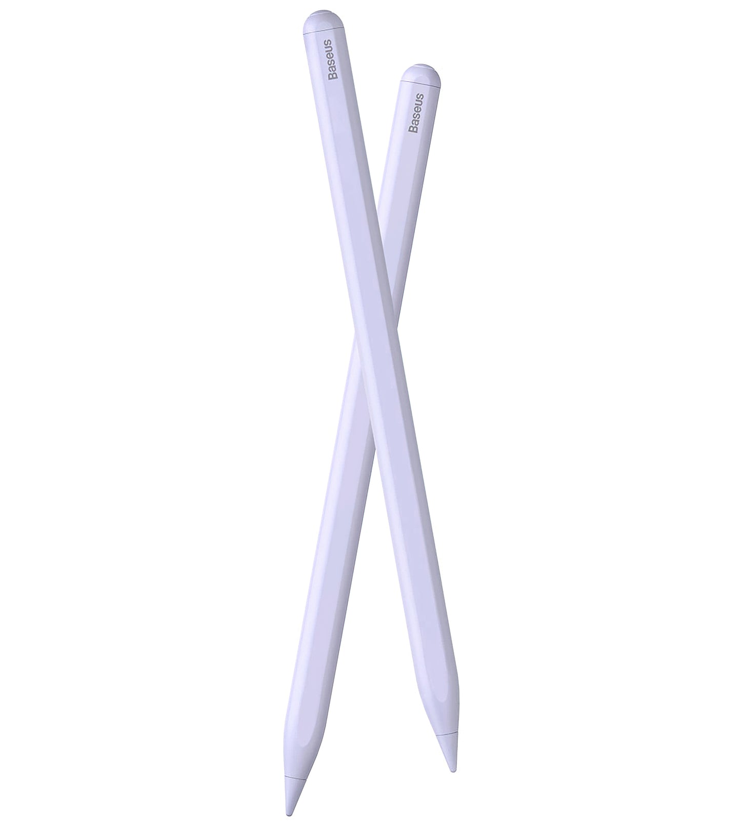 Touch Pen Baseus Smooth Writing 2 Series para Apple iPad, Versão Wireless Ativa, Roxo SXBC060105