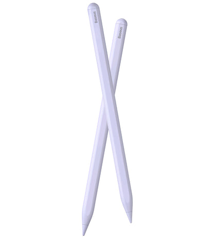 Touch Pen Baseus Smooth Writing 2 Series para Apple iPad, Versão Wireless Ativa, Roxo SXBC060105