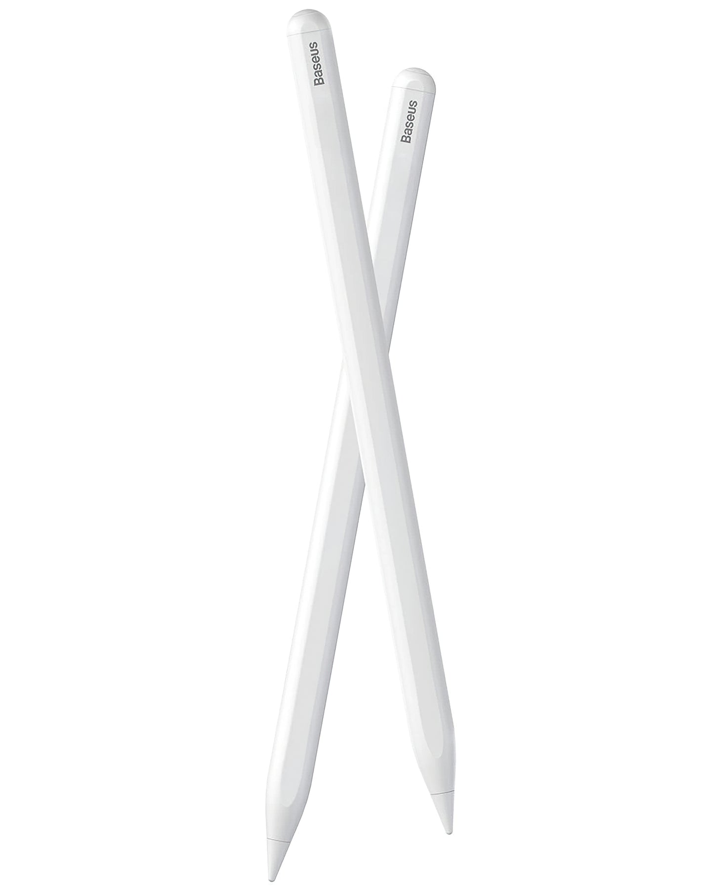 Touch Pen Baseus Smooth Writing 2 Series para Apple iPad, Versão Wireless Ativa, Branco SXBC060102