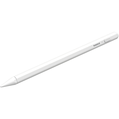 Caneta tátil Baseus Smooth Writing 2 Magnetic Series para Apple iPad, Versão ativa, Branco P8001580222213-02 