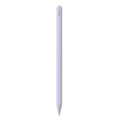 Touch Pen Baseus Smooth Writing 2 Series para Apple iPad, Versão Wireless Ativa, Roxo SXBC060105