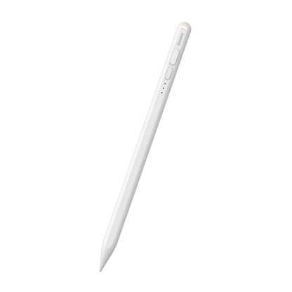 Caneta tátil Baseus Smooth Writing 2 Series para Apple iPad, versão ativa, branco SXBC060402