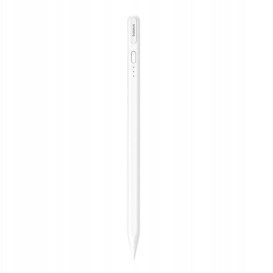 Touch Pen Baseus Smooth Writing 3 Series para Apple iPad, Versão Wireless Ativa, Branco P80080805213-01