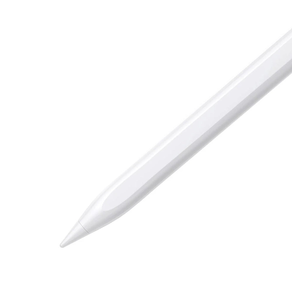 Touch Pen Baseus Smooth Writing 3 Series para Apple iPad, Versão Wireless Ativa, Branco P80080805213-01