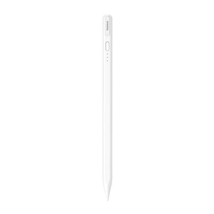 Touch Pen Baseus Smooth Writing 3 Series para Apple iPad, Versão Ativa, Branco P80080805213-00