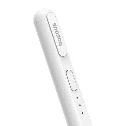 Touch Pen Baseus Smooth Writing 3 Series para Apple iPad, Versão Ativa, Branco P80080805213-00