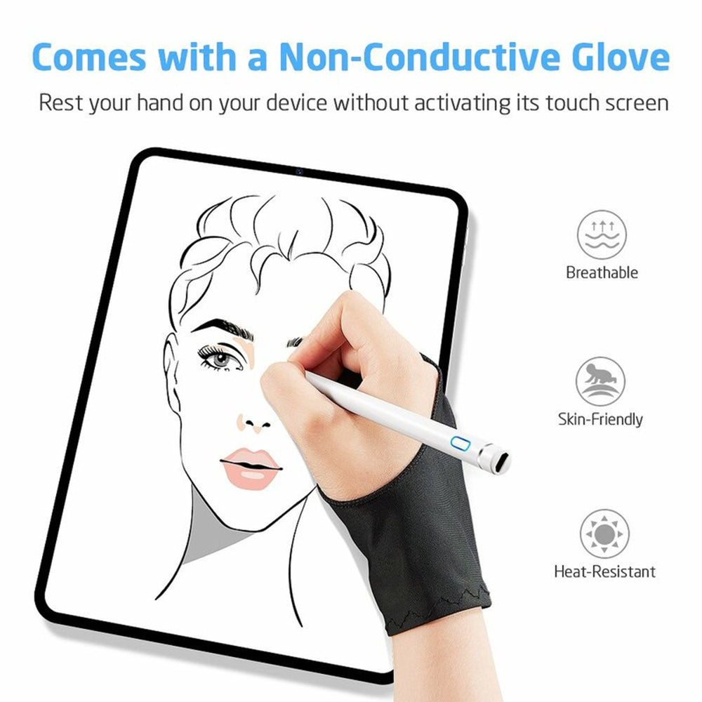 Touch Pen ESR K838, Versão Ativa, Branco