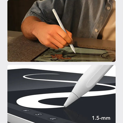 Touch Pen ESR para Apple iPad, Versão Ativa, Branco