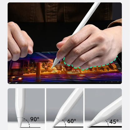 Touch Pen ESR para Apple iPad, Versão Ativa, Branco