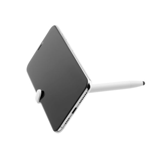 Touch Pen Fixed, 3in1, Branco