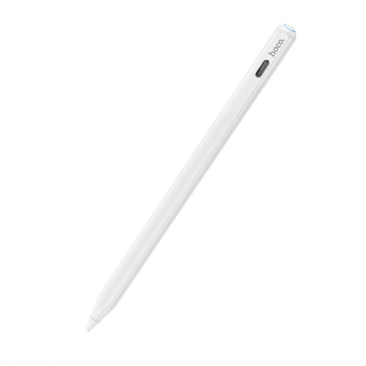Caneta tátil HOCO GM112 para Apple iPad, branco