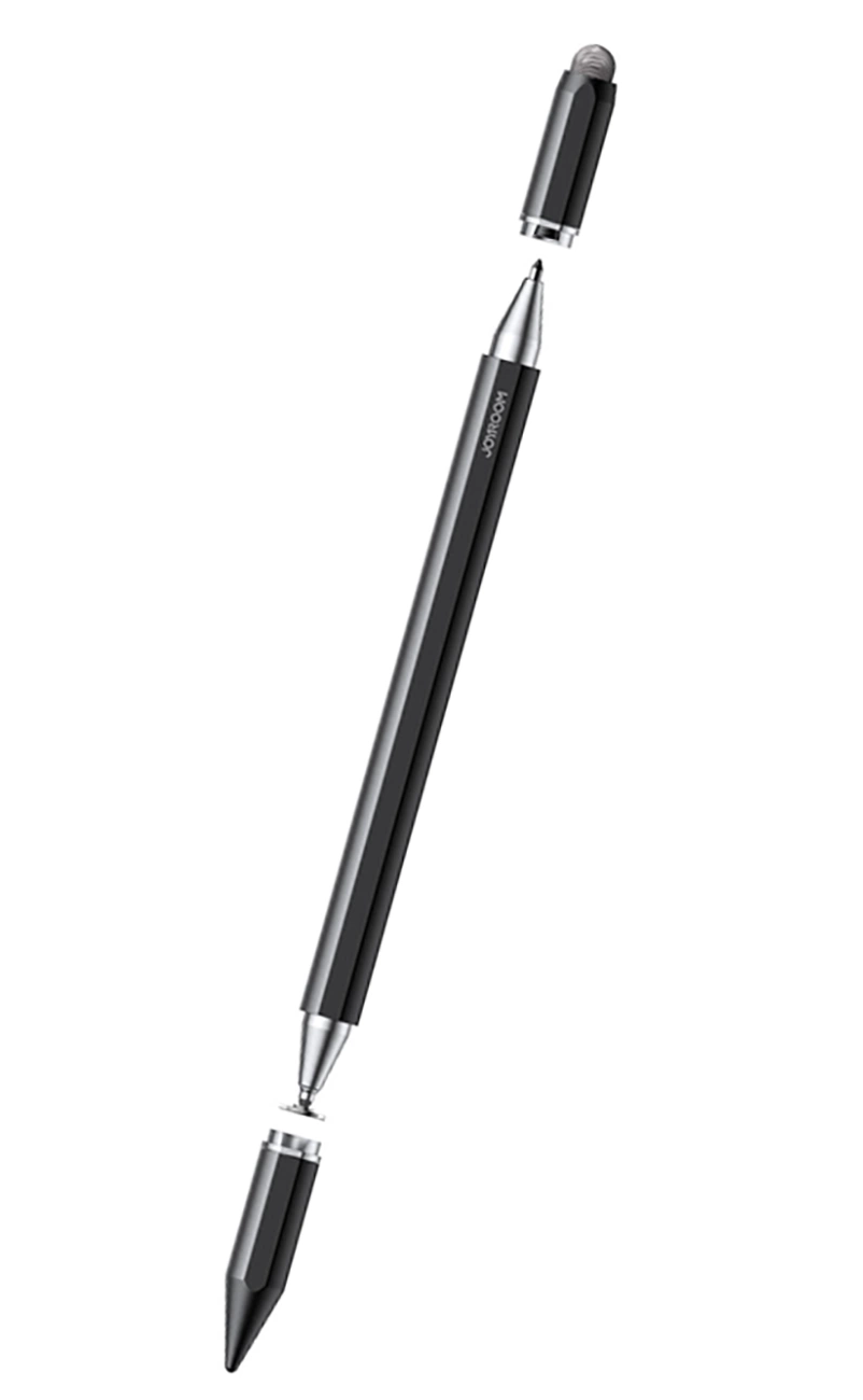 Caneta Touch Joyroom JR-BP561 3em1, Preto