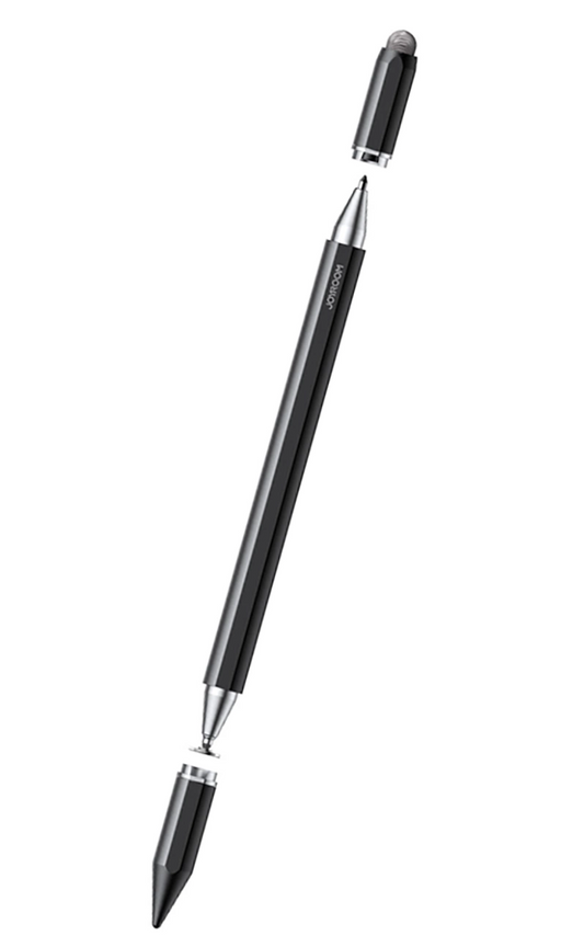 Caneta Touch Joyroom JR-BP561 3em1, Preto