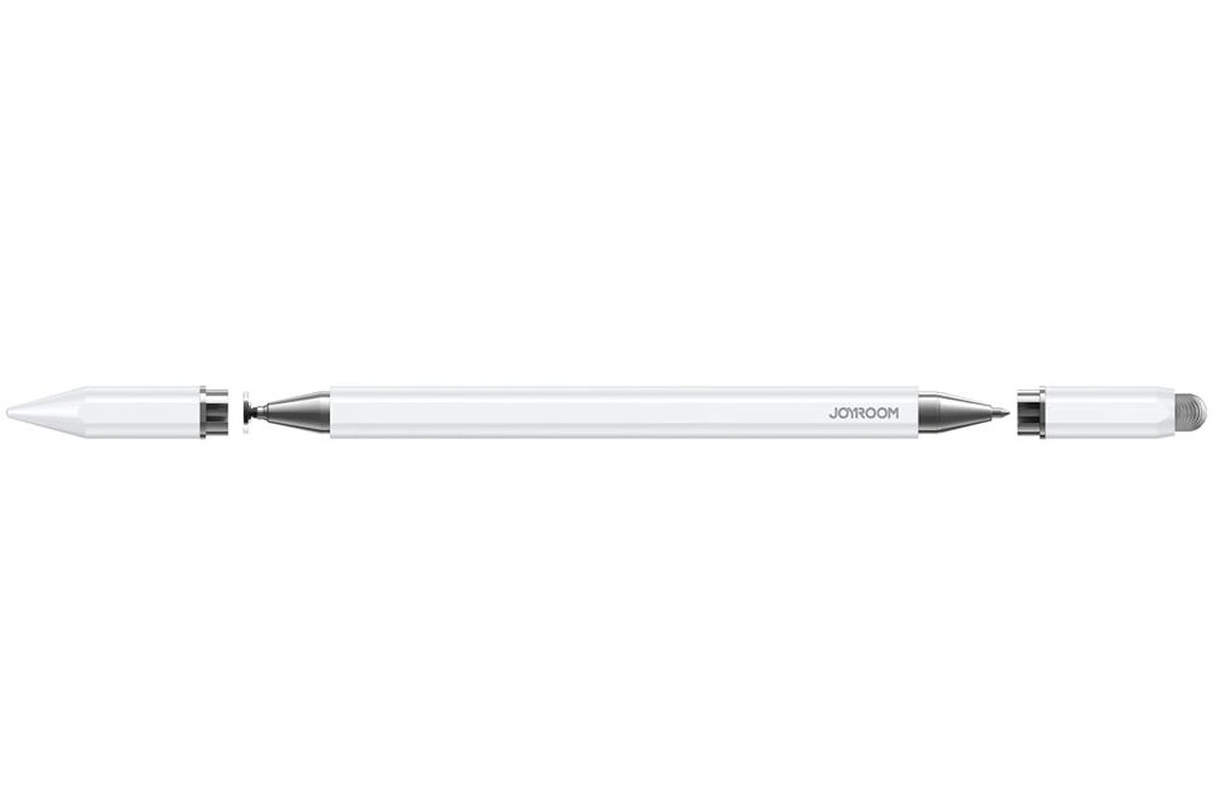 Caneta Touch Joyroom JR-BP561 3em1, Branco
